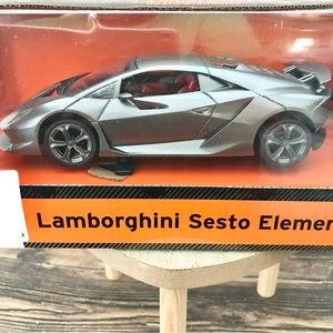 🆕 Lamborghini Remote Control Car